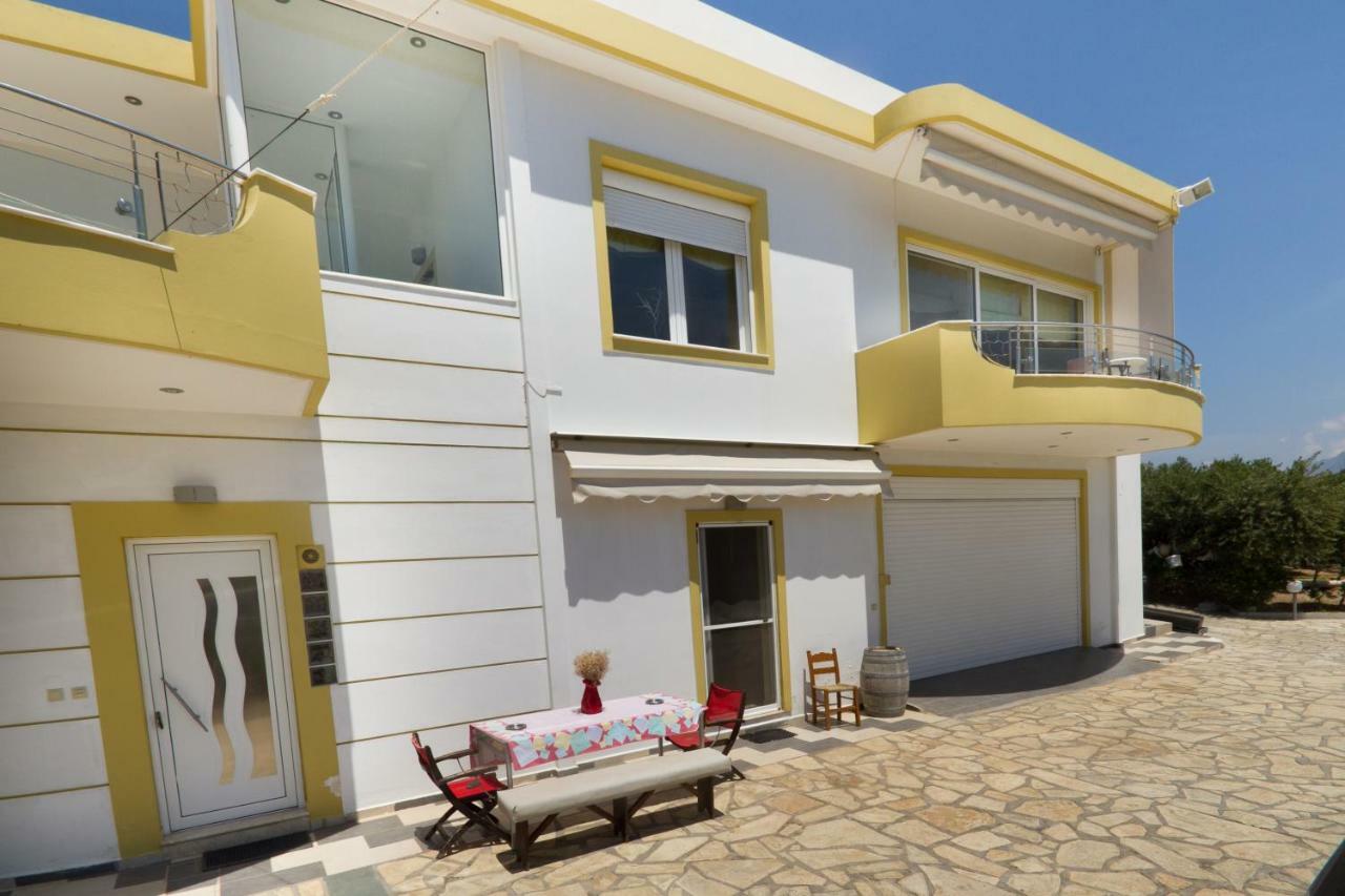 Smaragdas Sunny Home เอียราเปตรา ภายนอก รูปภาพ